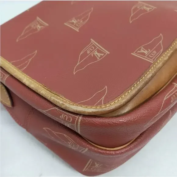 💎✨BEAUTIFUL✨💎Authentic Louis Vuitton Calvi PVC Crossbody bag - Picture 7 of 10